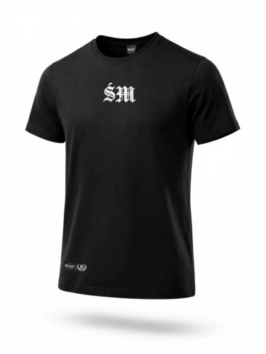 T-shirt "Hard Work" - black for 119,00 PLN 2