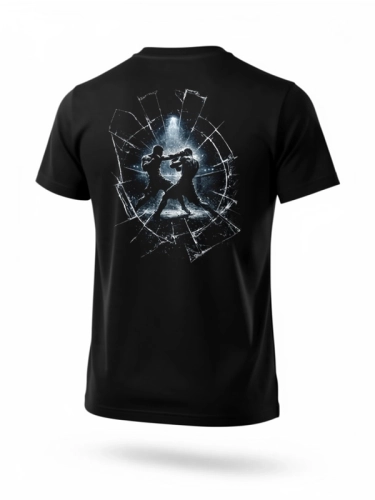 Koszulka "Destruction" - czarna za 119,00 zł 2