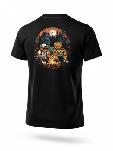 T-shirt "Unlimited" - black for 119,00 PLN 2