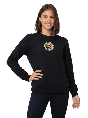 Crewneck "City of Bears" - black for 249,00 PLN