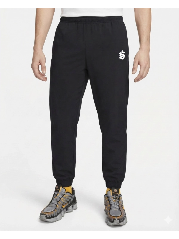 Sweatpants "Icon Tech" - Black for 229,00 PLN