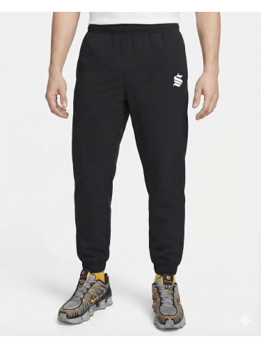 Sweatpants "Icon Tech" - Black for 229,00 PLN