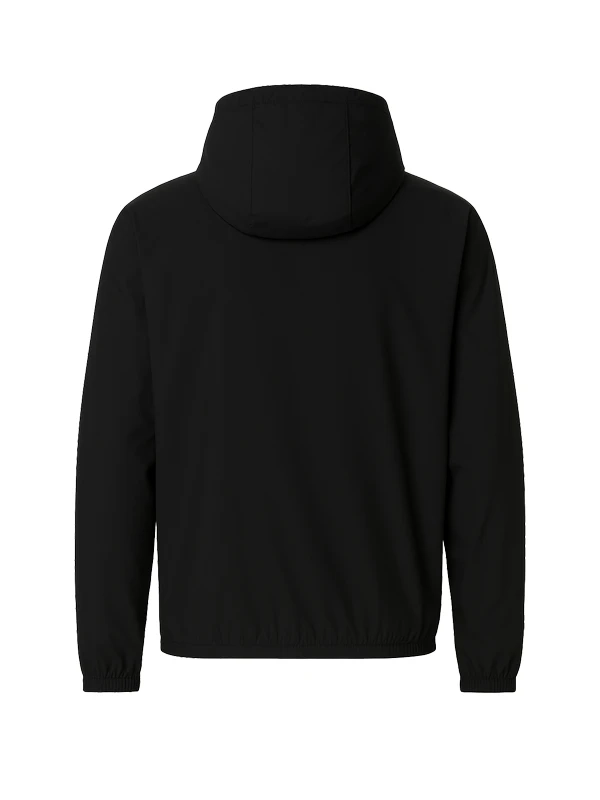 Zipped Hoodie "Icon Tech" - black for 299,00 PLN