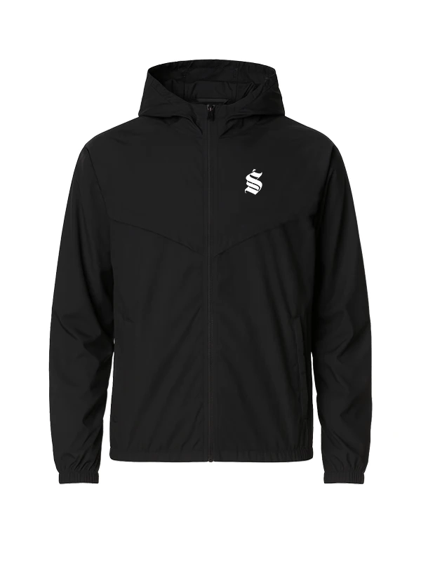 Zipped Hoodie "Icon Tech" - black for 299,00 PLN