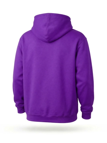 Hoodie "Classic" - violet for 249,00 PLN 2