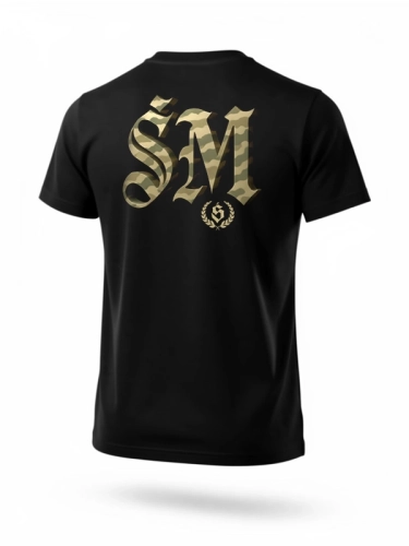 T-shirt "Mordka Moro" - black for 119,00 PLN 2