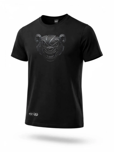 T-shirt "Mordka Net" - black for 119,00 PLN