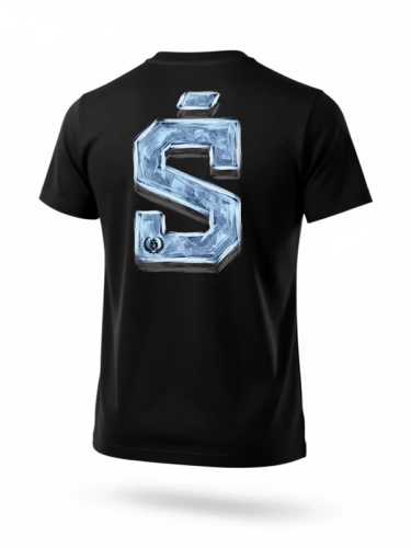 T-shirt "Mordka Frozen" - black for 119,00 PLN 2