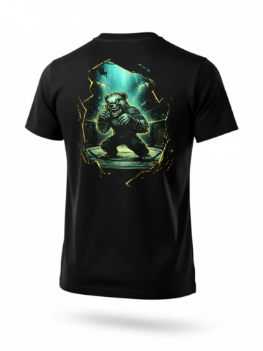 T-shirt "Mordka Zombie" - black for 119,00 PLN