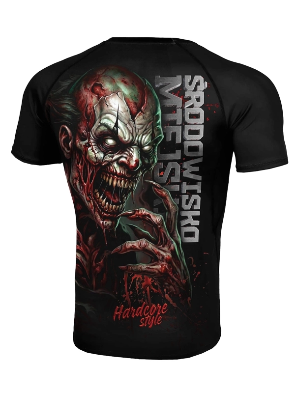 Rashguard "Ghoul" - Czarny za 169,00 zł