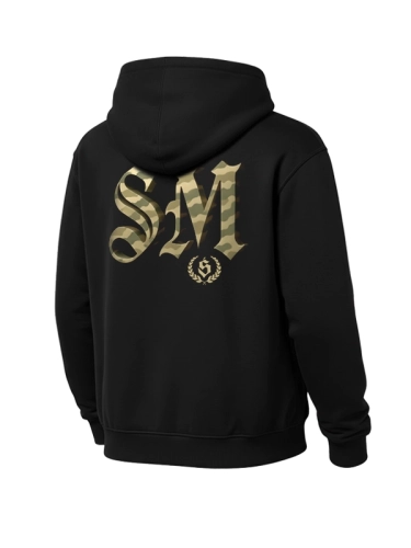Hoodie "Mordka Moro" - black for 249,00 PLN 2