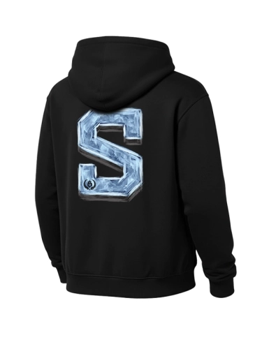 Hoodie "Mordka Frozen" - black for 249,00 PLN 2