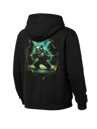 Hoodie "Mordka Zombie" - black for 249,00 PLN 2