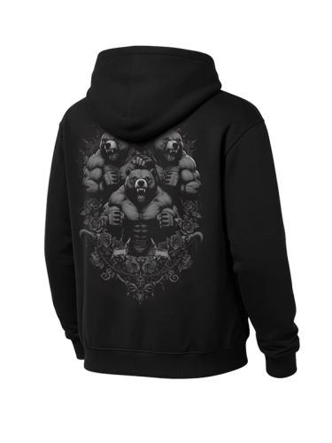 Hoodie "Icon Bears" - black for 249,00 PLN