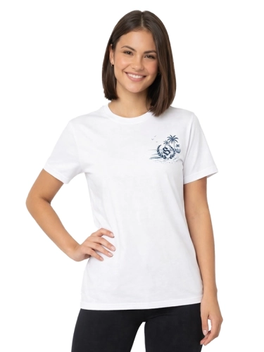 Koszulka "Traveler" - biała za 119,00 zł 2