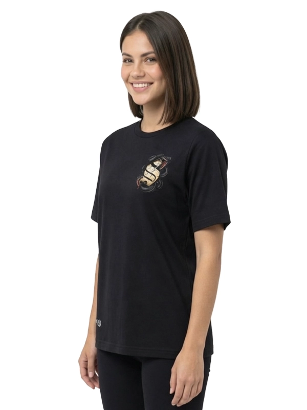 Koszulka "Skull" - czarna za 119,00 zł