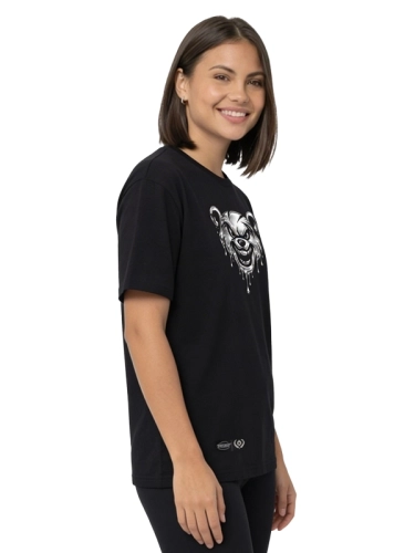 Koszulka "Silver Bear" - czarna za 119,00 zł 1