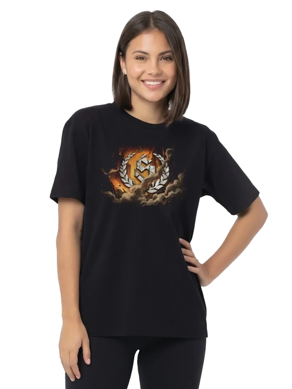 Koszulka "Chaos" - czarna za 119,00 zł