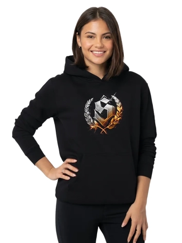 Bluza z kapturem "Champion" - czarna za 249,00 zł 1