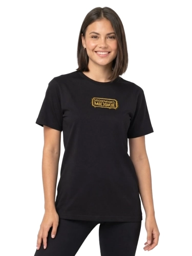 Koszulka "ŚM Gold" - czarna za 119,00 zł 2