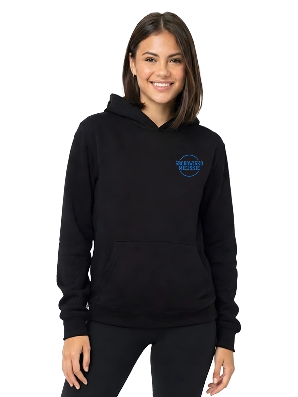 Hoodie "MMA Bear Classic" - black for 249,00 PLN