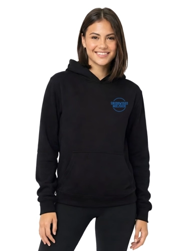 Hoodie "MMA Bear Classic" - black for 249,00 PLN 2