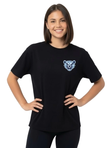 Koszulka "Mordka Frozen" - czarna za 119,00 zł