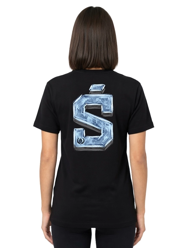 Koszulka "Mordka Frozen" - czarna za 119,00 zł