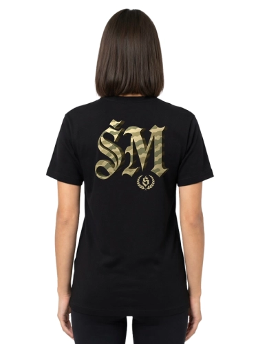 T-shirt "Mordka Moro" - black for 119,00 PLN