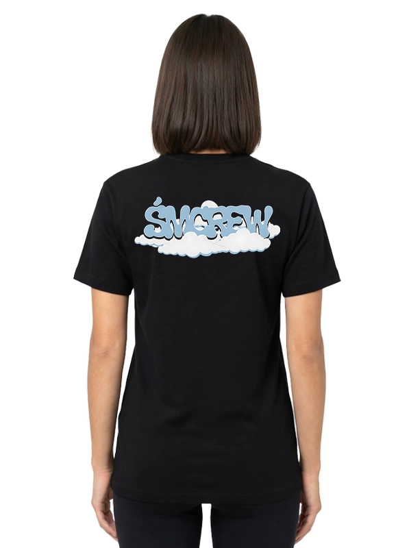 Koszulka "Laur Clouds" - czarna za 119,00 zł