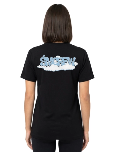 Koszulka "Laur Clouds" - czarna za 119,00 zł