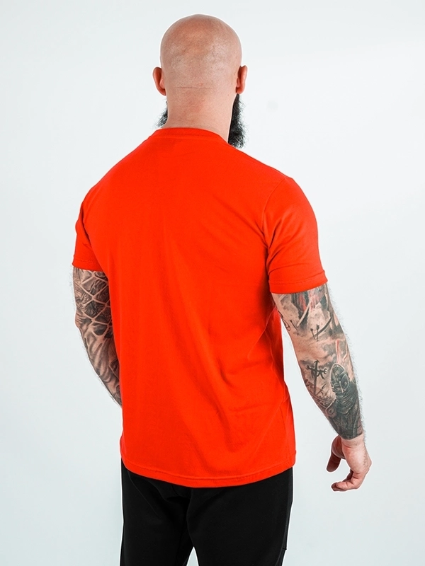 T-shirt "Poland - Laur small" - Red / White for 109.00 PLN