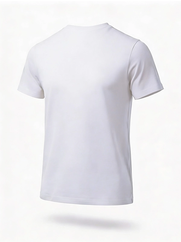 T-shirt "Classic" - white for 99,00 PLN