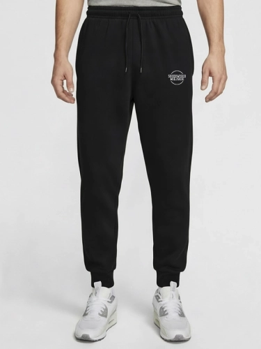 Spodnie dresowe "Classic" - Czarno/Białe za 199,00 zł