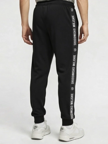"CLS Mini" sweatpants - Black for 209.00 PLN 2