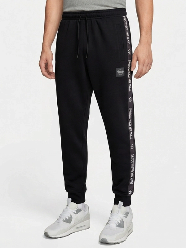 "CLS Mini" sweatpants - Black for 209.00 PLN