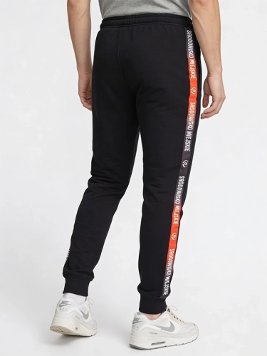 "CLS Mini Red" sweatpants - Black for 209.00 PLN 2