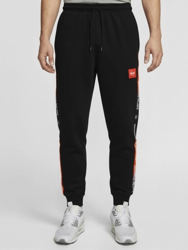 "CLS Mini Red" sweatpants - Black for 209.00 PLN