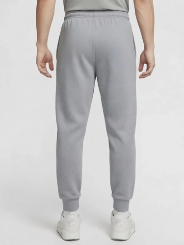 "Symbol" sweatpants - Gray for 199.00 PLN 2