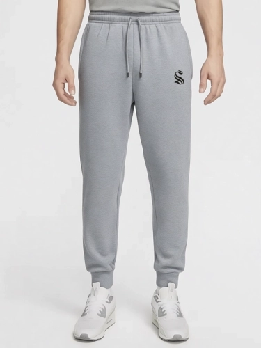 "Symbol" sweatpants - Gray for 199.00 PLN
