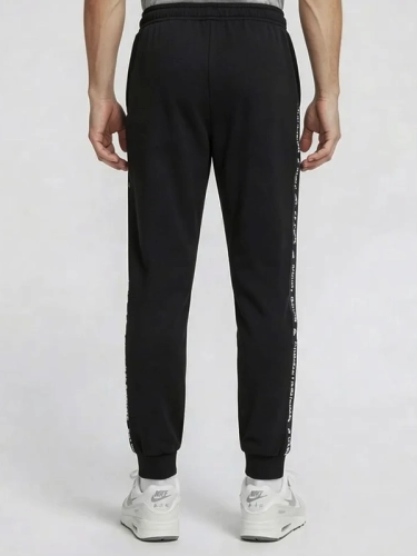 Sweatpants "Mordka Lampas" - Black / White for 219,00 PLN 2
