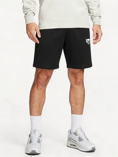 Shorts "Mordka" - Black / White for 169,00 PLN