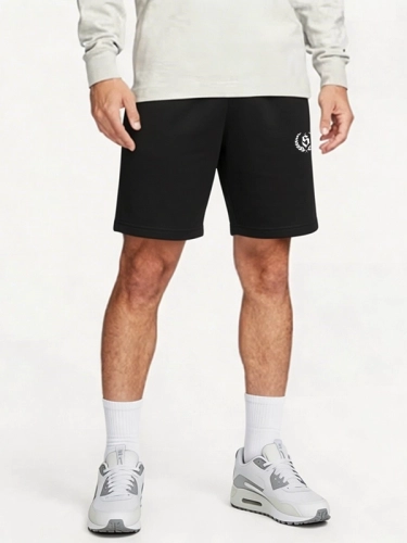 Short tracksuit shorts "Laur" - Black for 169.00 PLN