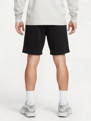 "Classic" Sweat Shorts - Black / White for 169.00 PLN 2