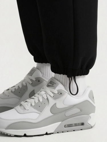 Baggy Sweatpants "Symbol Icon" - Black for 209,00 PLN