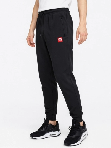 Sweatpants "ŚM Sport" - Black for 219,00 PLN