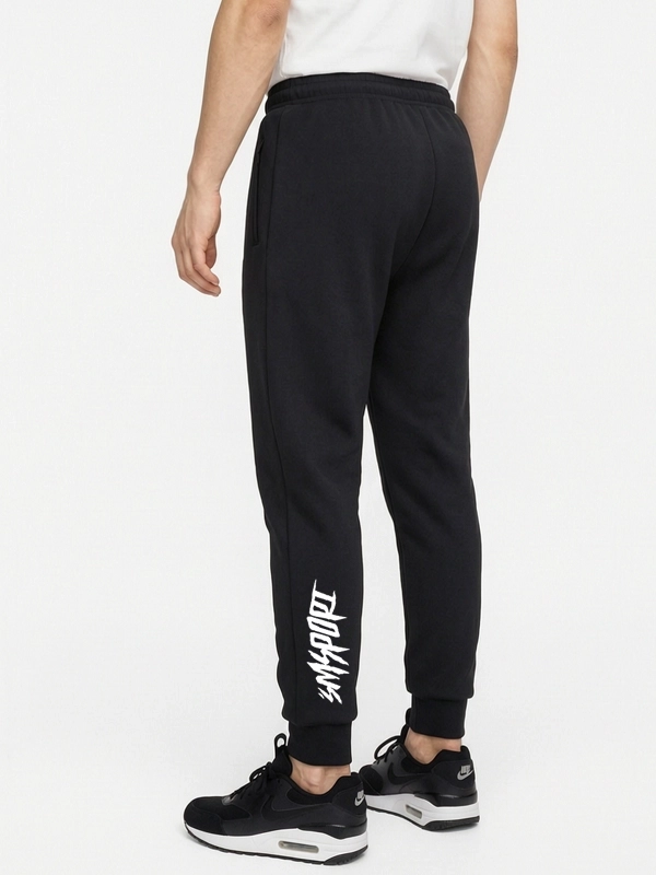 Sweatpants "ŚM Sport" - Black for 219,00 PLN