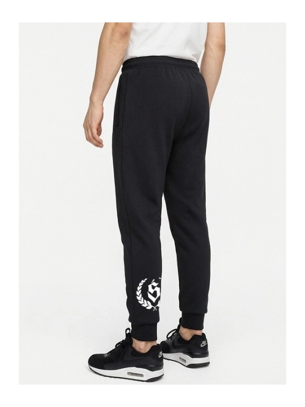 Sweatpants "Big Laur" - Black for 219,00 PLN