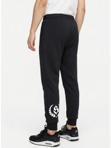 Sweatpants "Big Laur" - Black for 219,00 PLN 2