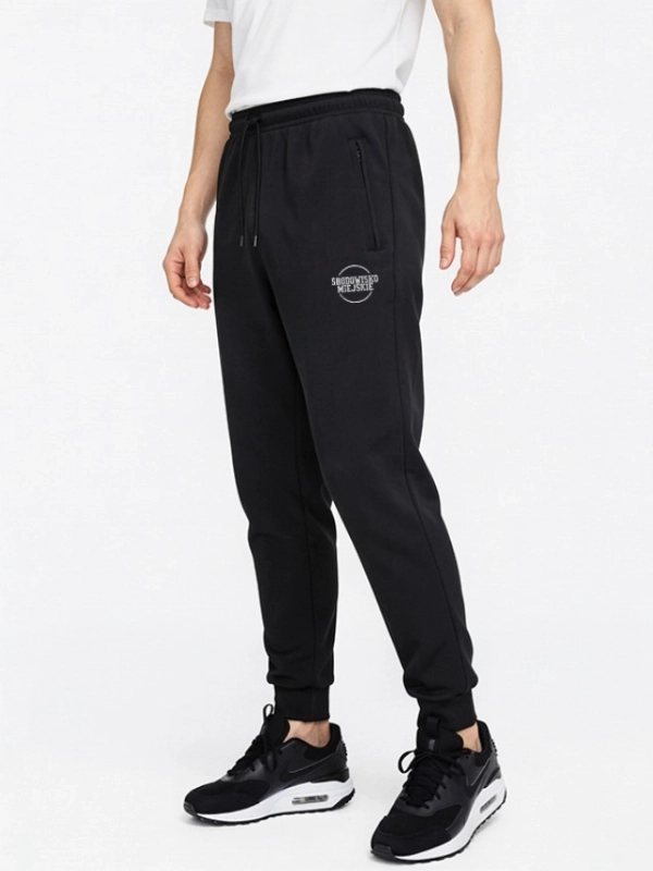 Sweatpants "Big Classic" - Black for 219,00 PLN